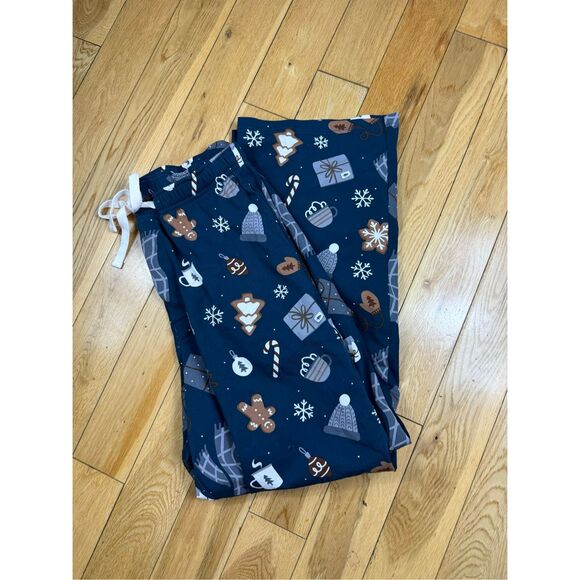 Pajama Gram Men’s 2pc pajama set size Medium - Picture 4 of 4